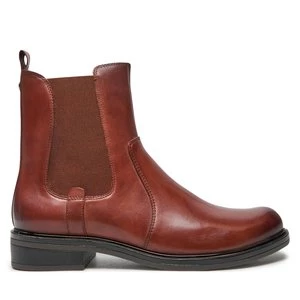 Obrázek produktu Polokozačky Caprice 9-25304-41 Hnědá