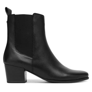 Obrázek produktu Polokozačky Caprice 9-25304-45 Černá
