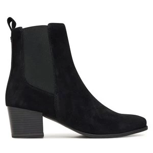 Obrázek produktu Polokozačky Caprice 9-25304-45 Černá