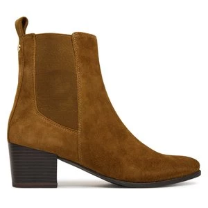 Obrázek produktu Polokozačky Caprice 9-25304-45 Hnědá