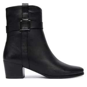 Obrázek produktu Polokozačky Caprice 9-25305-45 Černá