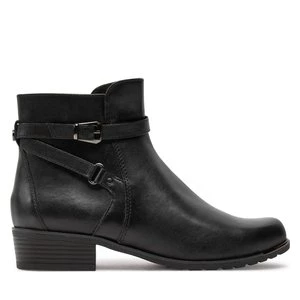 Obrázek produktu Polokozačky Caprice 9-25308-43 Černá