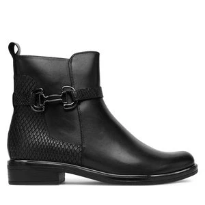 Obrázek produktu Polokozačky Caprice 9-25312-45 Černá