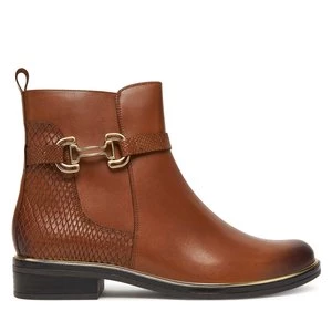 Obrázek produktu Polokozačky Caprice 9-25312-45 Hnědá