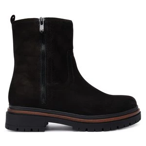 Obrázek produktu Polokozačky Caprice 9-25401-45 Černá