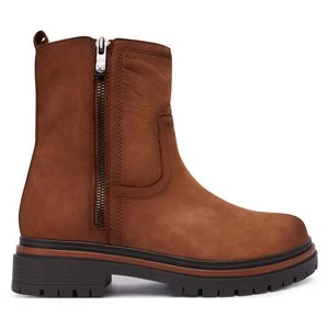 Obrázek produktu Polokozačky Caprice 9-25401-45 Hnědá