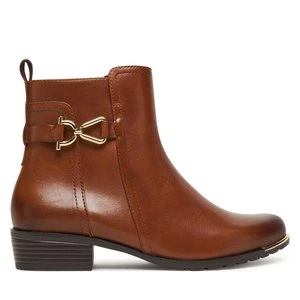 Obrázek produktu Polokozačky Caprice 9-25403-45 Hnědá