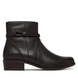 Obrázek produktu Polokozačky Caprice 9-25404-45 Hnědá