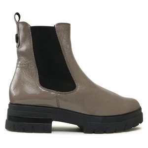 Obrázek produktu Polokozačky Caprice 9-25412-41 Hnědá