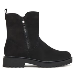 Obrázek produktu Polokozačky Caprice 9-25414-45 Černá