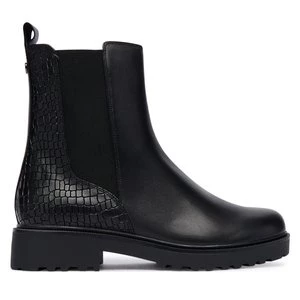 Obrázek produktu Polokozačky Caprice 9-25415-45 Černá