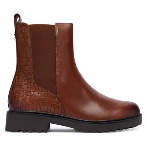 Obrázek produktu Polokozačky Caprice 9-25415-45 Hnědá