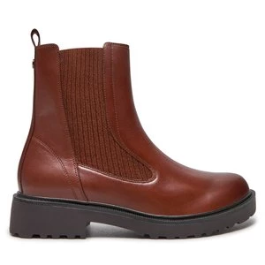Obrázek produktu Polokozačky Caprice 9-25426-43 Hnědá