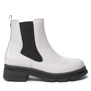 Obrázek produktu Polokozačky Caprice 9-25428-43 Bílá