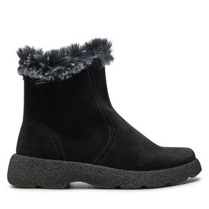 Obrázek produktu Polokozačky Caprice 9-25450-43 Černá