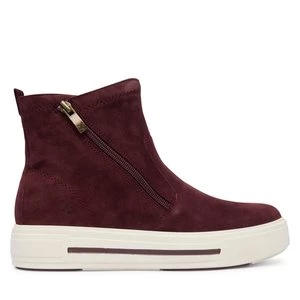 Obrázek produktu Polokozačky Caprice 9-25451-45 Bordó