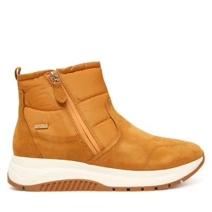 Obrázek produktu Polokozačky Caprice 9-26400-45 Oranžová