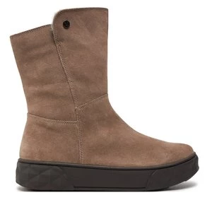 Obrázek produktu Polokozačky Caprice 9-26403-43 Béžová