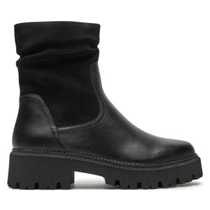 Obrázek produktu Polokozačky Caprice 9-26439-43 Černá