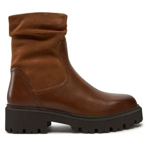 Obrázek produktu Polokozačky Caprice 9-26439-43 Hnědá