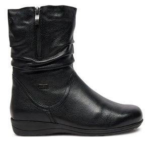 Obrázek produktu Polokozačky Caprice 9-26456-43 Černá