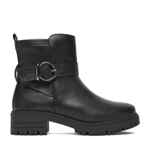 Obrázek produktu Polokozačky Clara Barson CEO-JD241218-12 Černá