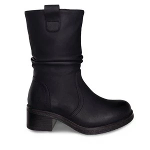 Obrázek produktu Polokozačky Clara Barson CEO-KAIA WS6183-10 Černá