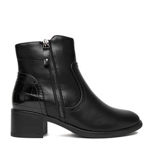 Obrázek produktu Polokozačky Clara Barson CEO-RE21E838-37 Černá
