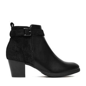 Obrázek produktu Polokozačky Clara Barson CEO-RE23F506-1 Černá