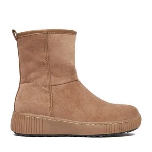 Obrázek produktu Polokozačky Clara Barson CEO-WS13075-01 Béžová