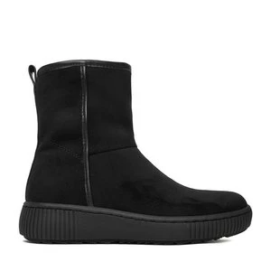 Obrázek produktu Polokozačky Clara Barson CEO-WS13075-01 Černá
