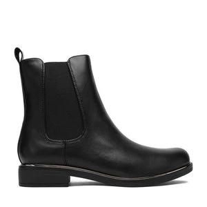 Obrázek produktu Polokozačky Clara Barson CEO-WS13576-05 Černá