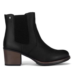 Obrázek produktu Polokozačky Clara Barson CEO-WS15221-02 Černá