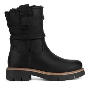 Obrázek produktu Polokozačky Clara Barson CEO-WS6329-02 Černá