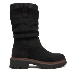 Obrázek produktu Polokozačky Clara Barson CEO-WS6332-01 Černá