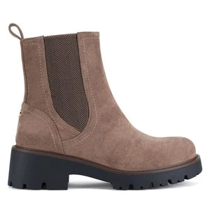 Obrázek produktu Polokozačky Clara Barson CEO-WS6381-01 Béžová