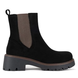 Obrázek produktu Polokozačky Clara Barson CEO-WS6381-01 Černá