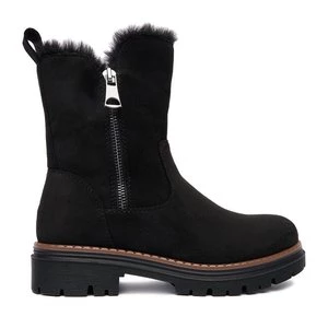 Obrázek produktu Polokozačky Clara Barson CEO-WS6382-01 Černá
