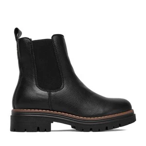Obrázek produktu Polokozačky Clara Barson CEO-WS6382-02 Černá