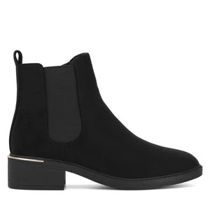 Obrázek produktu Polokozačky Clara Barson WFA2800-1 Černá