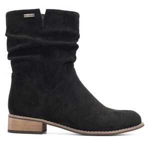 Obrázek produktu Polokozačky Clara Barson WS14087-02 Černá