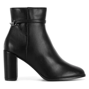 Obrázek produktu Polokozačky Clara Barson WYL3920-1 Černá