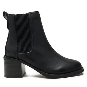 Obrázek produktu Polokozačky Clarks Chamberly Top 26179551 Černá