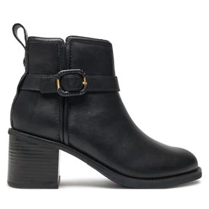 Obrázek produktu Polokozačky Clarks Chamberly Trim 26178833 Černá