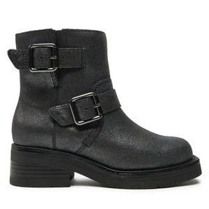 Obrázek produktu Polokozačky Clarks Rebelle Buckle 26178889 Stříbrná