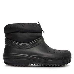 Obrázek produktu Polokozačky Crocs Classic Neo Puff Shorty Boot W 207311 Černá