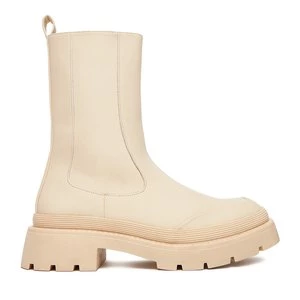 Obrázek produktu Polokozačky DeeZee 13096-10 Béžová