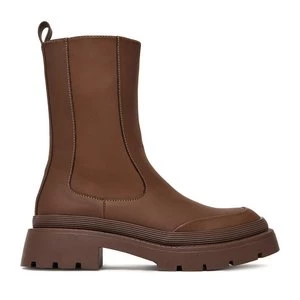 Obrázek produktu Polokozačky DeeZee 13096-10 Hnědá