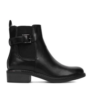 Obrázek produktu Polokozačky DeeZee 5617 Černá