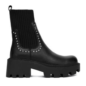 Obrázek produktu Polokozačky DeeZee 67091-5 Černá